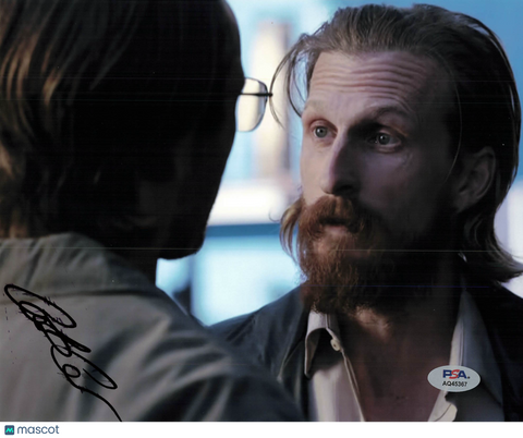 Austin Amelio Signed 8x10  Photo PSA  Autographed