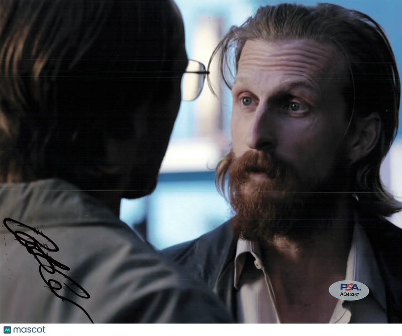 Austin Amelio Signed 8x10  Photo PSA  Autographed