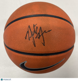 Nick Nurse Signed Basketball PSA Toronto Raptors