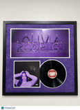 Olivia Rodrigo Signed Vinyl Frame "32x32" PSA/DNA Autographed Guts