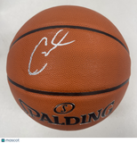 Cade Cunningham Signed Basketball PSA Detroit Pistons