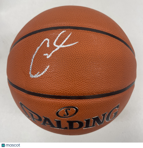 Cade Cunningham Signed Basketball PSA Detroit Pistons