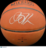 Jason Richardson Golden State Warriors Signed Basketball