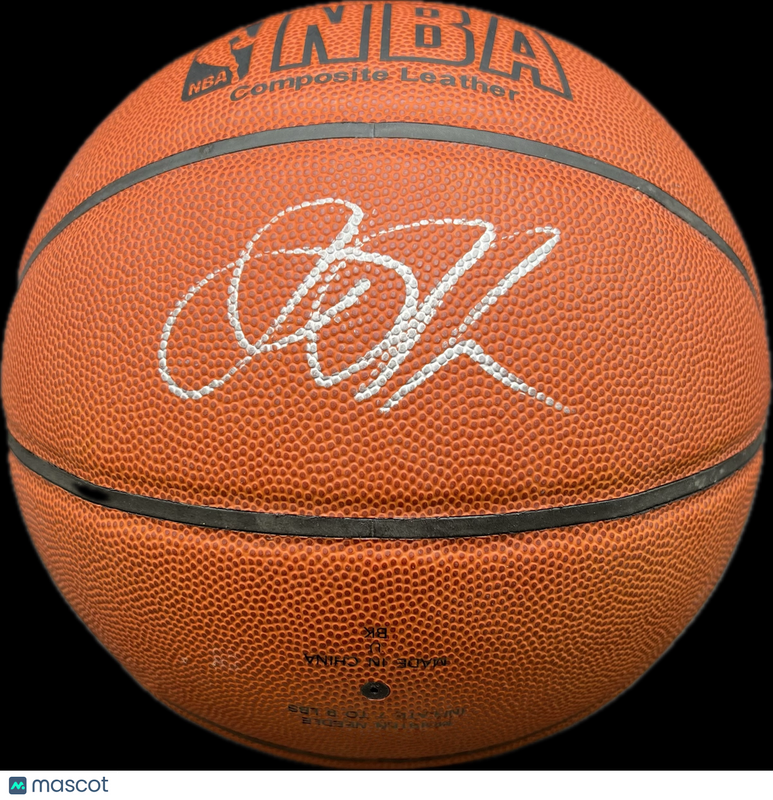 Jason Richardson Golden State Warriors Signed Basketball