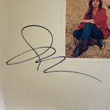 Judy Collins Signed Whales and Nightingales Album PSA Autographed