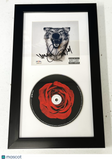 Yelawolf Signed CD Cover Framed PSA/DNA Love Story Autographed
