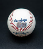 Tre Morgan Signed Baseball MLB TRISTAR Productions Autographed