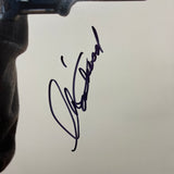 Clint Eastwood Signed The Outlaw Josey Wales 24x26 Framed Photo BAS Autographed