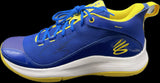 Stephen Curry Signed Basketball Shoes PSA Autographed