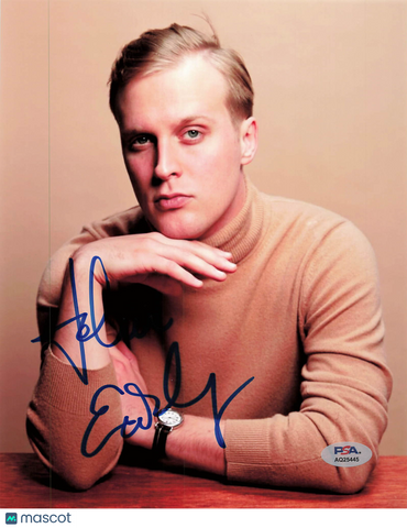 John Early Signed 8x10 Photo PSA Autographed