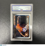 2024 Topps Series Two#433 Josh Hader Signed Card PSA Houston Astros