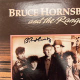 Bruce Hornsby Signed The Way It Is Vinyl PSA Album Autographed