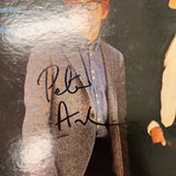 Peter Asher Signed The Best of Peter and Gordon Custom Framed Vinyl PSA Album
