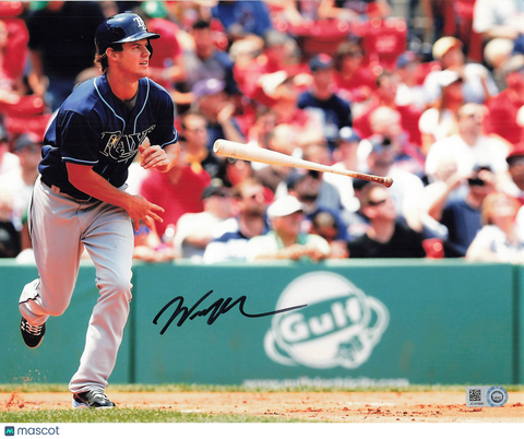 Wil Myers Tampa Bay Rays Signed 8x10 Photo MLB Hologram