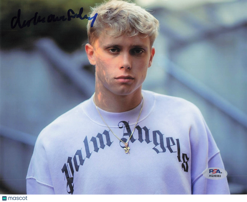 charlieonnafriday Signed 8x10 Photo PSA Autographed