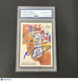 2020 Panini Diamond Kings #145 Mauricio Dubón Rookie signed card PSA Auto 10
