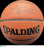 Kawhi Leonard Los Angeles Clippers Signed Basketball NBA PSA