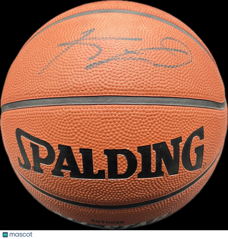 Kawhi Leonard Los Angeles Clippers Signed Basketball NBA PSA