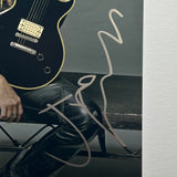 Joe Perry Signed 11x14 Photograph Aerosmith PSA Autographed