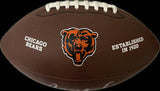 Rome Odunze Signed Football PSA/DNA Chicago Bears Autographed