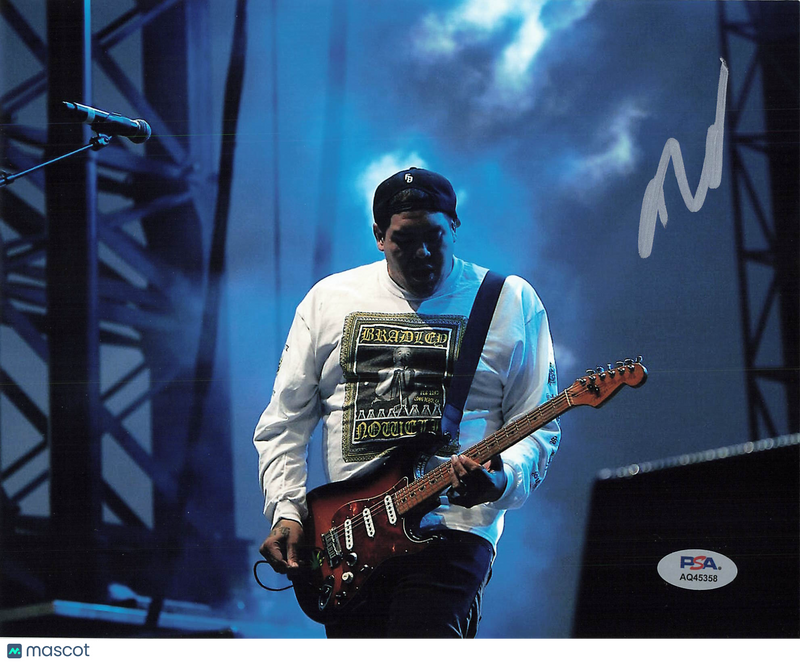 Rome Ramirez Signed 8x10 Photo Sublime with Rome PSA  Autographed
