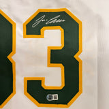 Jose Canseco Signed Oakland Athletics Jersey BAS