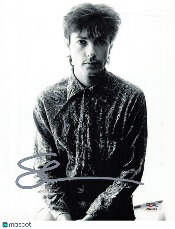 Steve Kilbey Signed 8x10 Photo PSA Autographed