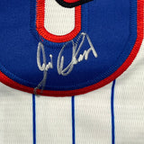 Jim Deshaies Signed Jersey PSA Chicago Cubs Autographed