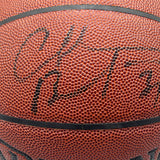Charles Barkley Philadelphia 76ers Signed Basketball NBA PSA