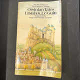 Ursula K.Le Guin Signed "Orsinian Tales" Book PSA/DNA Autographed
