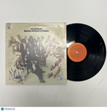 Lou Marini Signed No Sweat Vinyl Album PSA Autographed Blood, Sweat & Tears