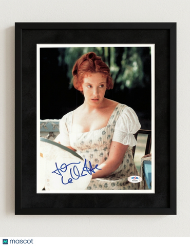 Toni Collette Signed 8x10 Framed Photo PSA/DNA Autographed