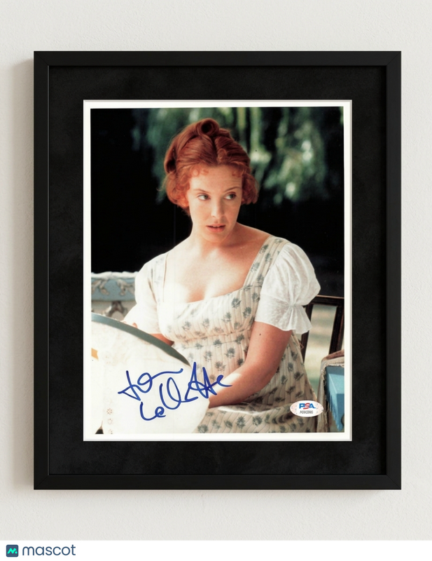Toni Collette Signed 8x10 Framed Photo PSA/DNA Autographed