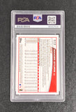 2013 Topps #313 Maicer Izturis Signed Card Auto PSA Slabbed Angels