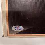 Chick Corea Signed My Spanish Heart Custom Framed Vinyl Album PSA Auth