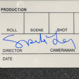 Spike Lee Signed Clapboard BAS Autographed