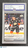 2024-25 Upper Deck Series 1 Hockey #240 Sam Colangelo Signed Card Auto 10 PSA Sl