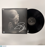 T.I. Signed No Mercy Vinyl Album PSA Autographed