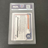 2024 1st Bowman #BP-31 Enrique Jimenez signed card PSA AUTO 10