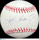 Jerry Coleman New York Yankees Signed Baseball MLB PSA