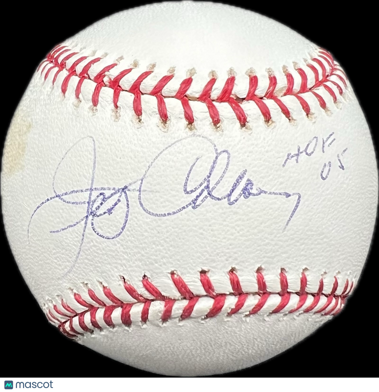 Jerry Coleman New York Yankees Signed Baseball MLB PSA
