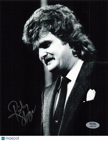 Ricky Skaggs Signed 8x10 Photo PSA Autographed