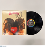 Nancy Wilson Signed Dreamboat AnnieVinyl Album PSA