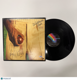 Laurie Wisefield of Wishbone Ash Signed There's the Rub Vinyl Album PSA