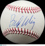 Bud Selig Signed Baseball MLB PSA