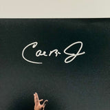 Cal Ripken Jr. Signed Baseball 16x20 Photo Baltimore Orioles