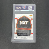 Kiana James 2023 Panini Rookie Card#45 Signed Card PSA Auto 10 Autographed