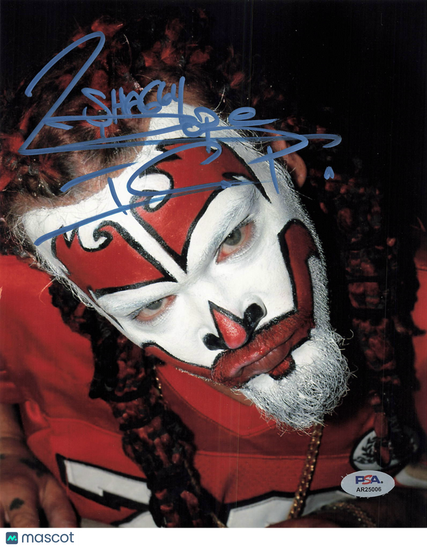 Shaggy 2 Dope Signed 8x10 Photo PSA Autographed