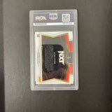 Alba Fyre 2023 Panini Select#18 Signed Card PSA Autographed