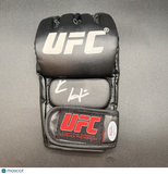 Kayla Harrison Signed UFC Glove PSA Autographed